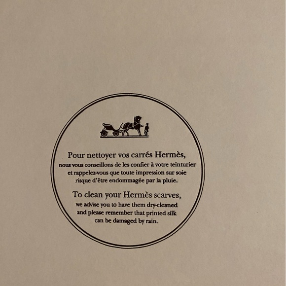 Hemes scarf boxes - Picture 2 of 5